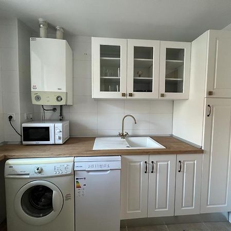 Apartamento Moderno บายาโดลิด ภายนอก รูปภาพ