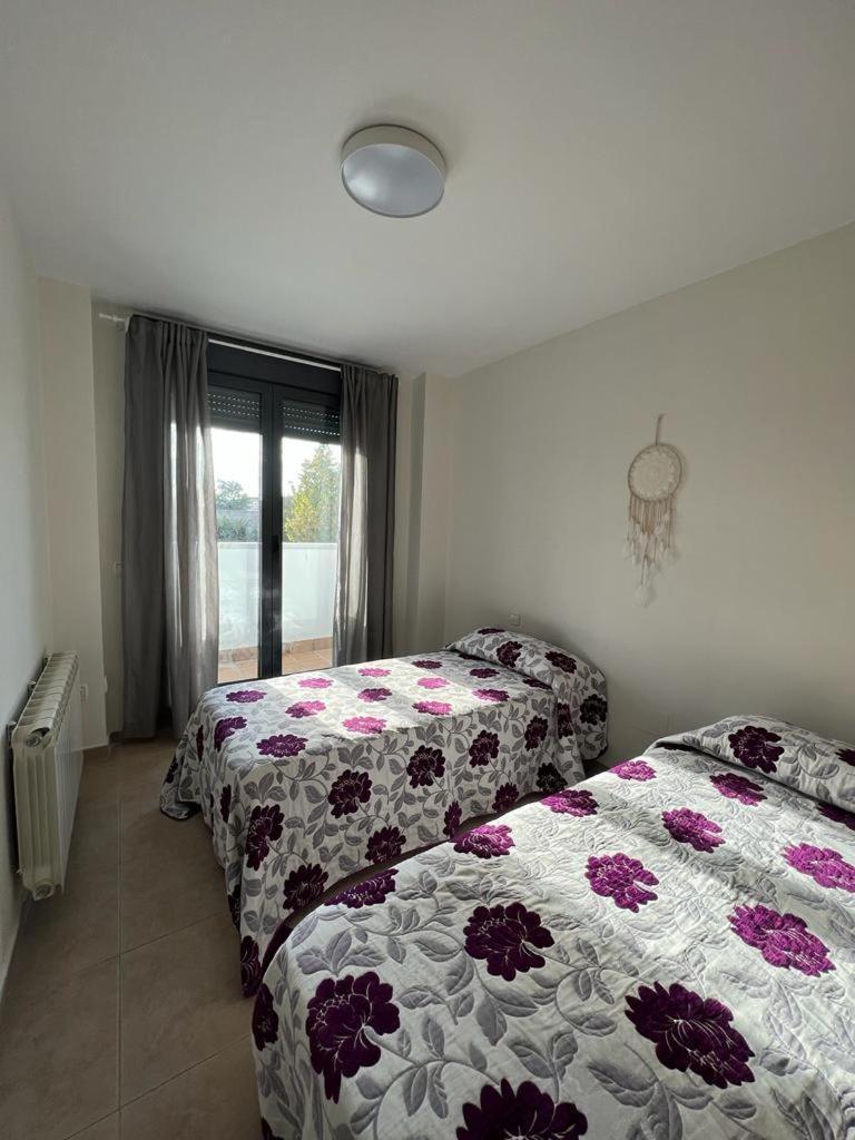 Apartamento Moderno บายาโดลิด ภายนอก รูปภาพ