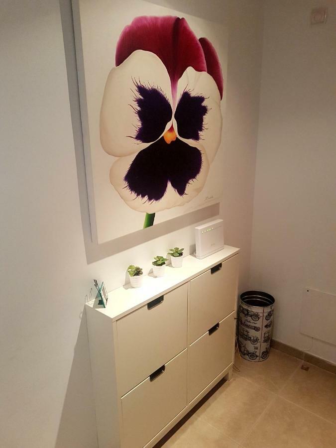 Apartamento Moderno บายาโดลิด ภายนอก รูปภาพ