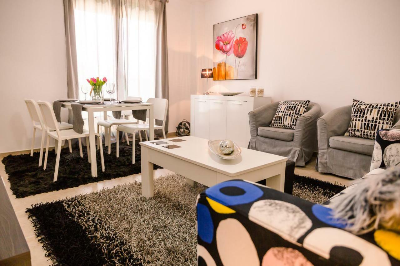 Apartamento Moderno บายาโดลิด ภายนอก รูปภาพ