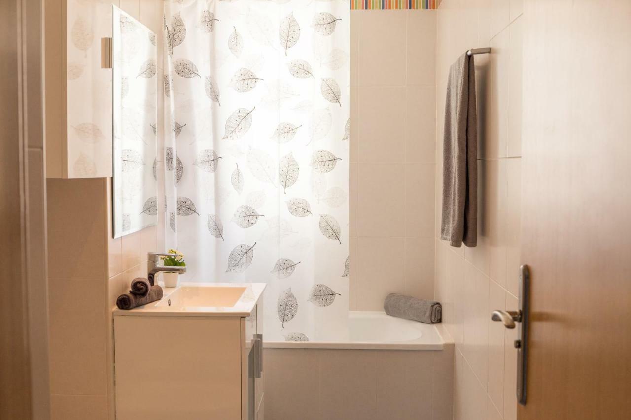 Apartamento Moderno บายาโดลิด ภายนอก รูปภาพ