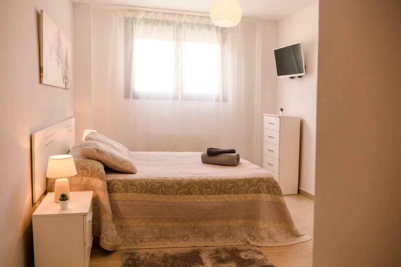 Apartamento Moderno บายาโดลิด ภายนอก รูปภาพ