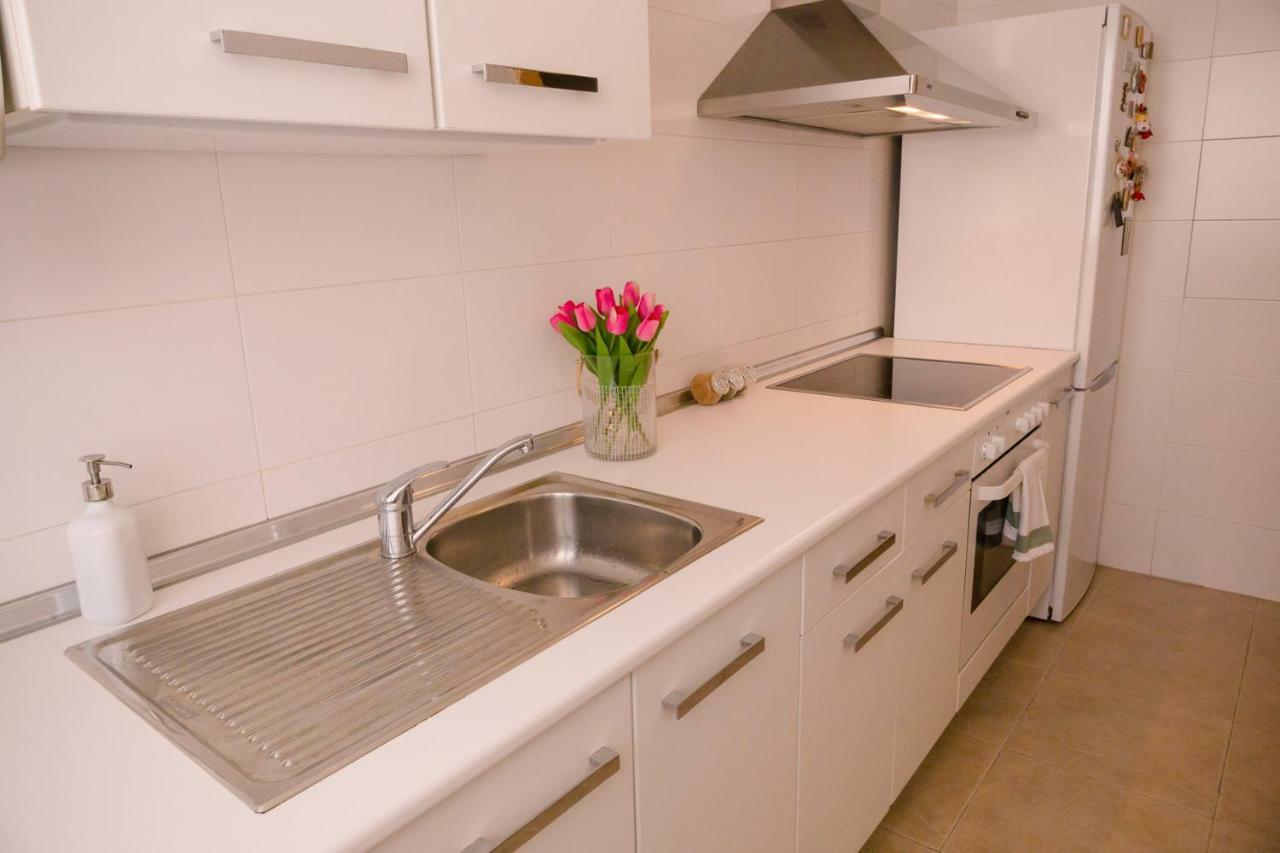 Apartamento Moderno บายาโดลิด ภายนอก รูปภาพ