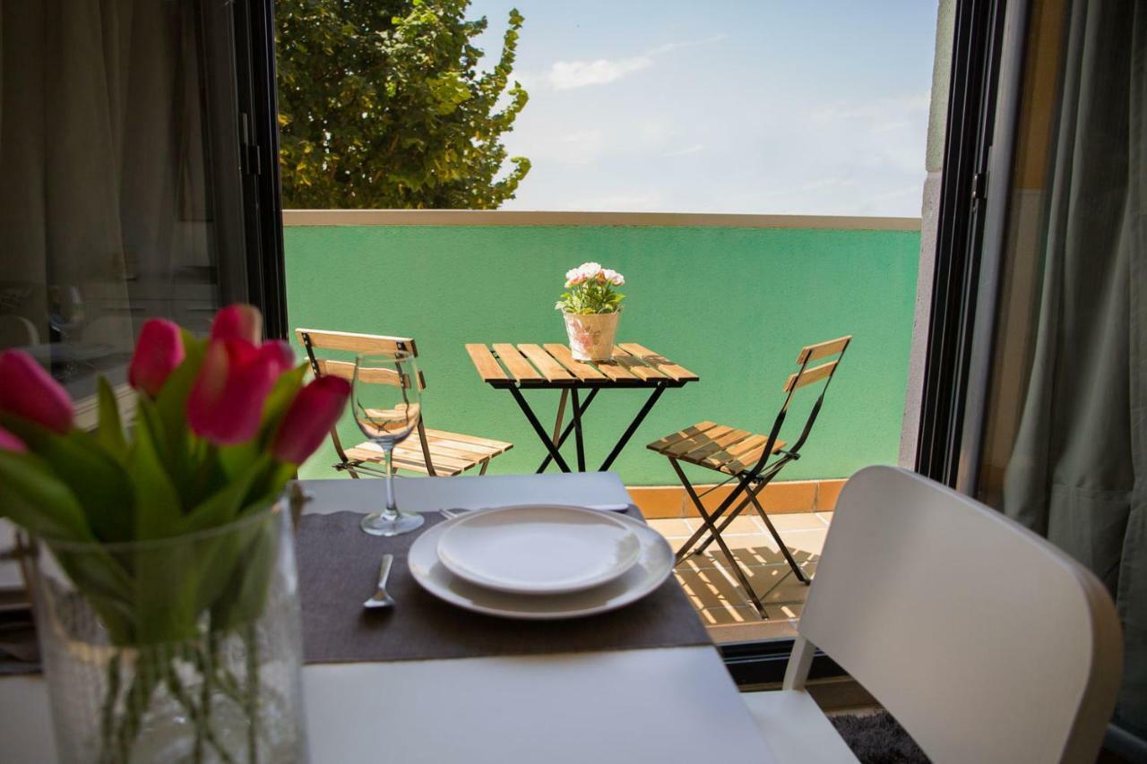 Apartamento Moderno บายาโดลิด ภายนอก รูปภาพ
